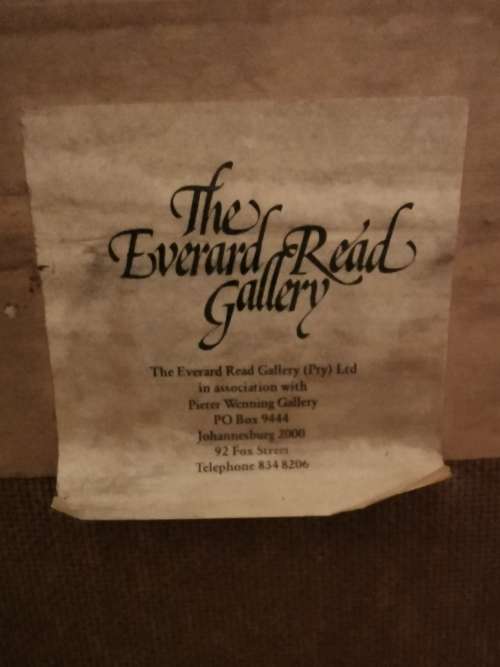 Gordon Vorster gemsbokke Etosha