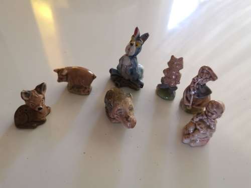 Wade Whimsies              wef 21 Nov plus two more