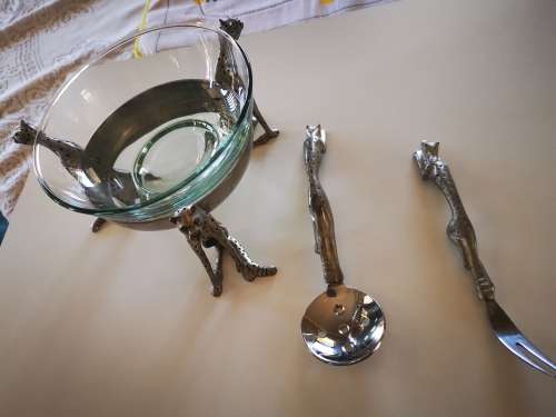 Carol Boyes Bottle opener plus Dianne Carmichael  x 3 Pieces