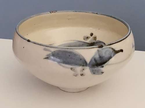 Tim Morris Caledon Glased  Ceramic Bowl