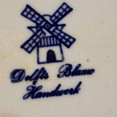 Delft Blaauw Plate