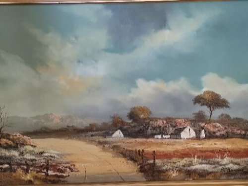Roy Taylor South African Listed artist