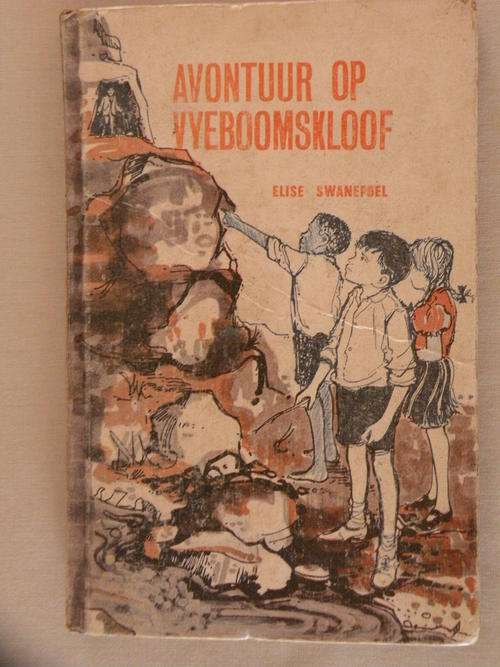 Elise SwanepoelAvontuur op Vyeboomskloof