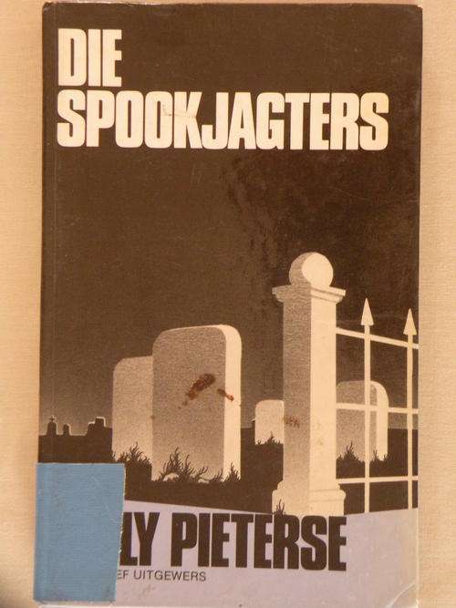 Emily PieterseDie Spookjagters