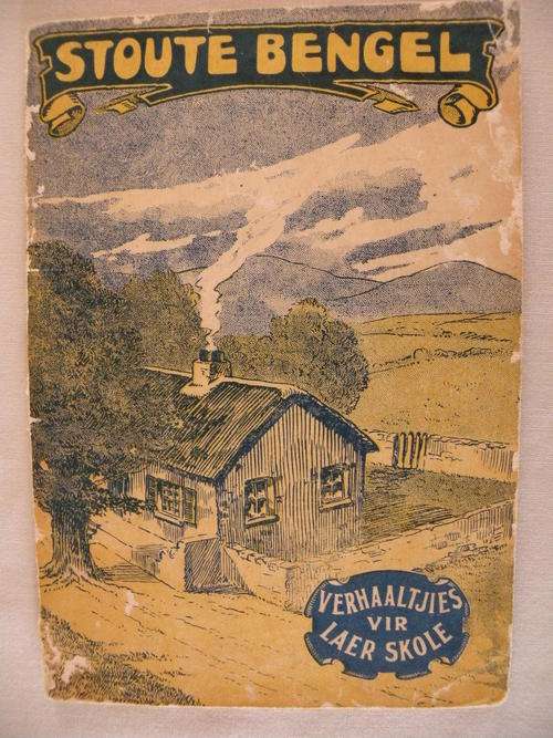 Stoute Bengel - Verhaaltjies vir Laerskole -  1947