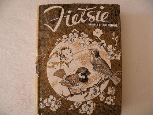 Fietsie - PJL Odendaal