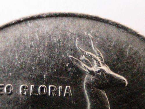 "TAGGED EAR" 1966 Silver R1