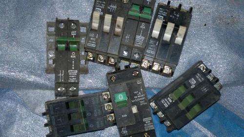 3PHASE BREAKERS / CIRCUIT BREAKERS****job lots {5}