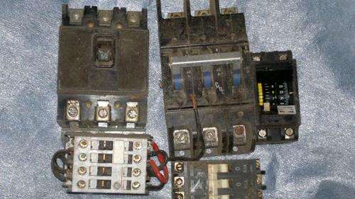 3PHASE BREAKERS / CIRCUIT BREAKERS / 60A STOVES SWITCH****job lots {12}