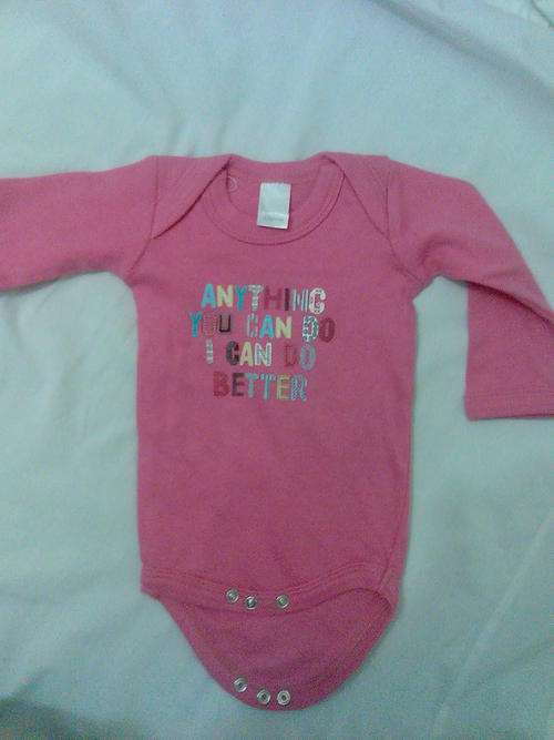 ***BRAND NEW!!! 0-3 MONTHS BODY VEST***