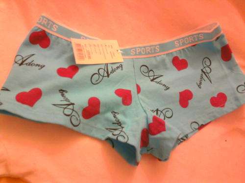 ***COTTON**BLUE BOYLEG***R15 each or 2 and more @R12 each!!!