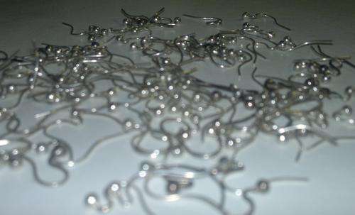JEWELARY MAKING***EARING HOOKS****50 PIECES!!! STARTING FROM R1.00
