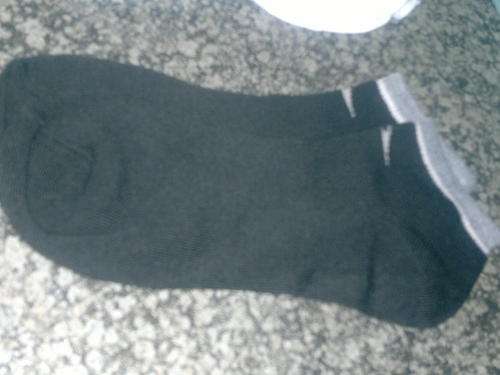Starting @R1.00***BLACK UNISEX SOCKS**ANKLE SOCKS***TO FIT 4-7***