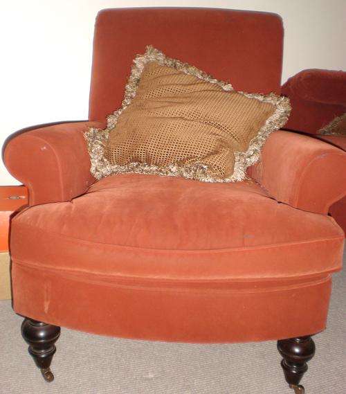 Lounge chair (wetherleys)