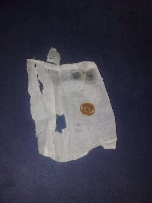 1/10th Ounce Kruger Rand 1990