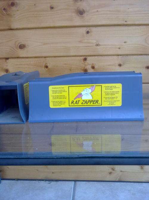 two Rat Zappers
