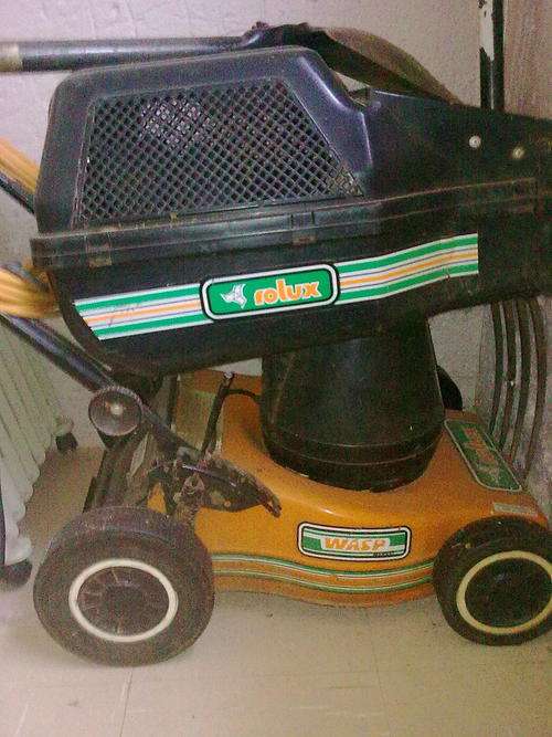 Rolux lawnmower