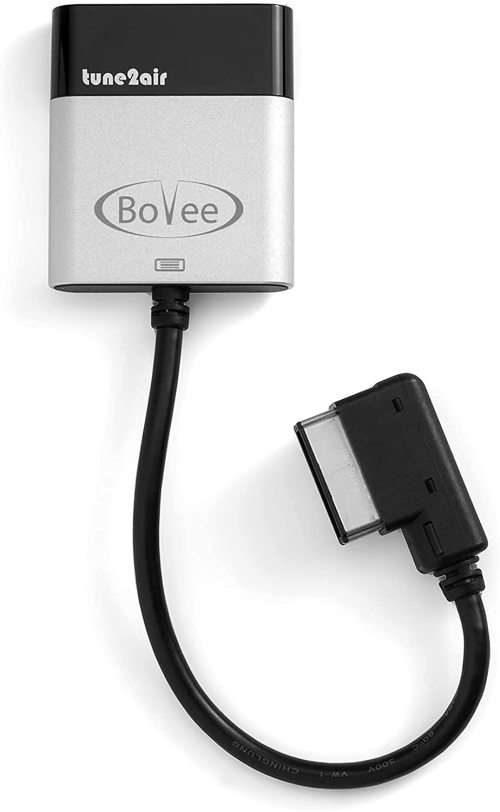 Tune2Air - Audi Music Interface - Add Bluetooth and iPhone/iPod connectivity to your Audi