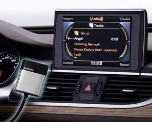Tune2Air - Audi Music Interface - Add Bluetooth and iPhone/iPod connectivity to your Audi