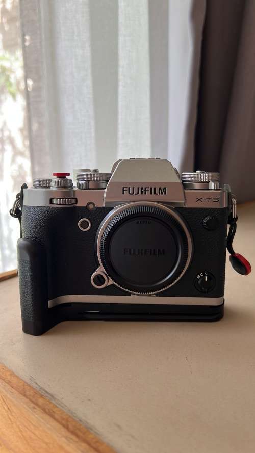 Fujifilm X-T3 Camera + Extras & Accessories