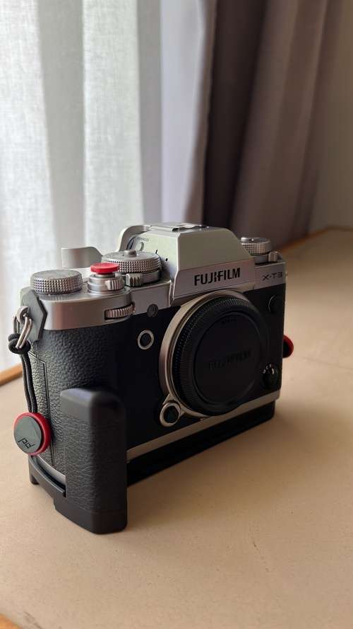 Fujifilm X-T3 Camera + Extras & Accessories