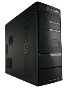 Intel Core2Duo 2.80ghz Home/Gaming Desktop PC + Extras [NO RESERVE]