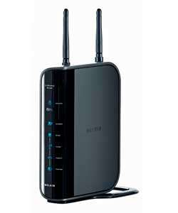 Belkin N+ Wireless Router