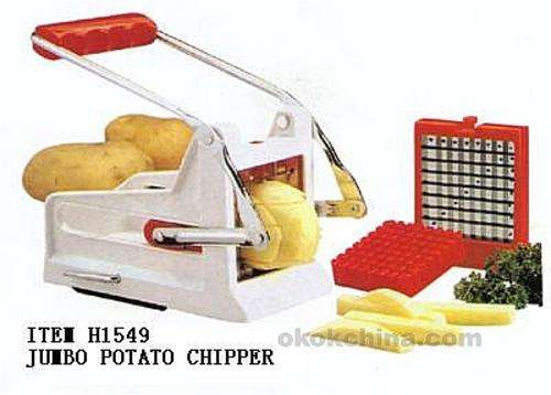 Potato chipper