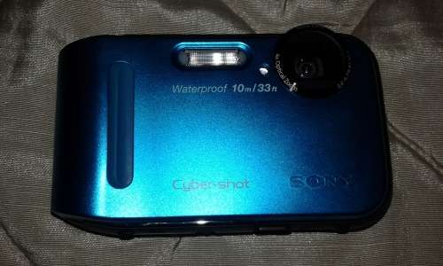 Sony Cybershot Camera