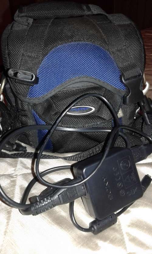 Sony Cybershot Camera