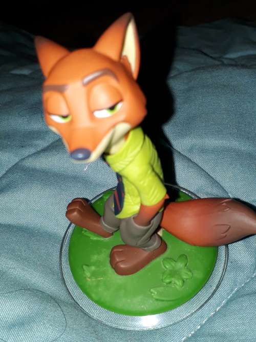 Disney Infinity 3.0 Nick Wilde
