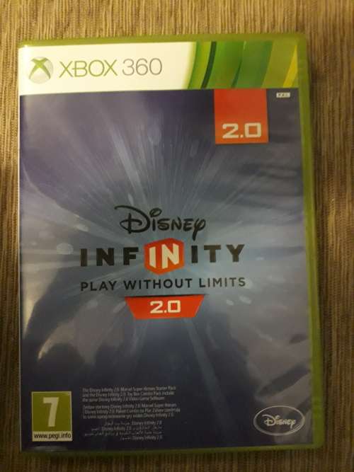 Xbox 360 Disney Infinity 2.0