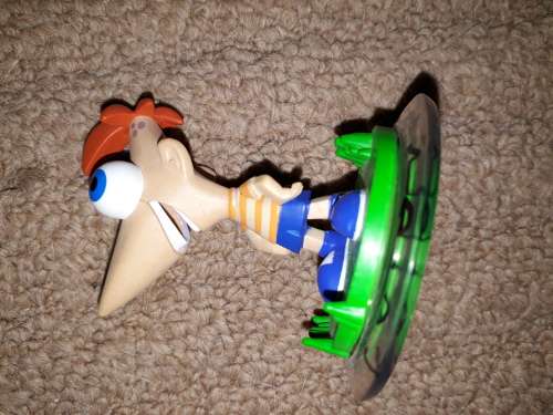 Disney Infinity 1.0 Phineas