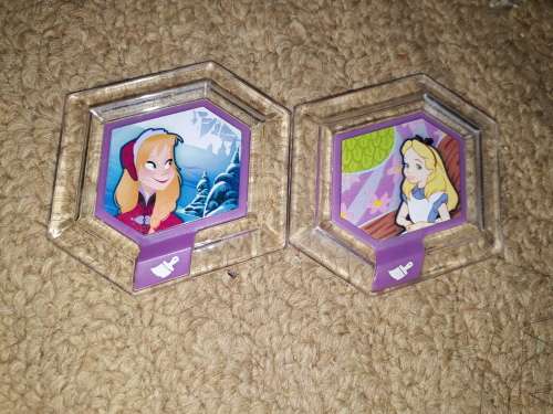 Disney Infinity discs