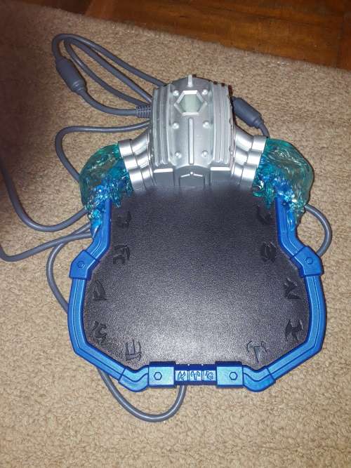 Xbox 360 Skylander Superchargers portal