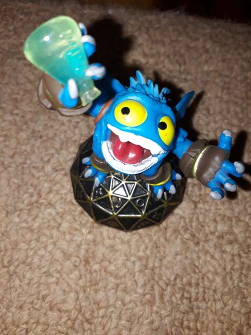 Skylander Giant