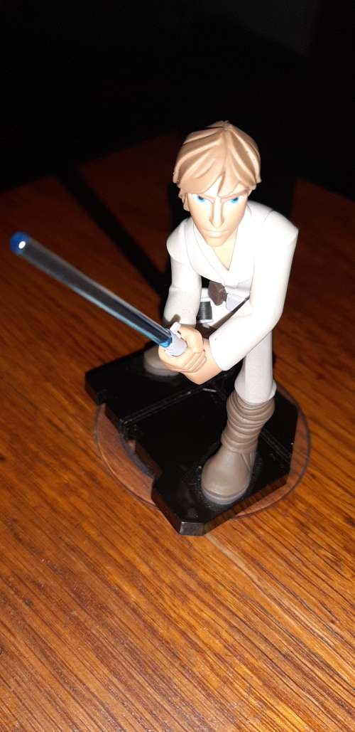 Disney Infinity 3 Luke Skywalker