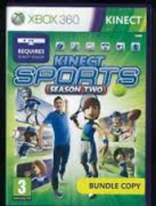Xbox 360 Sports Season Two