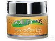 Avon Solutions Radiant Night Cream