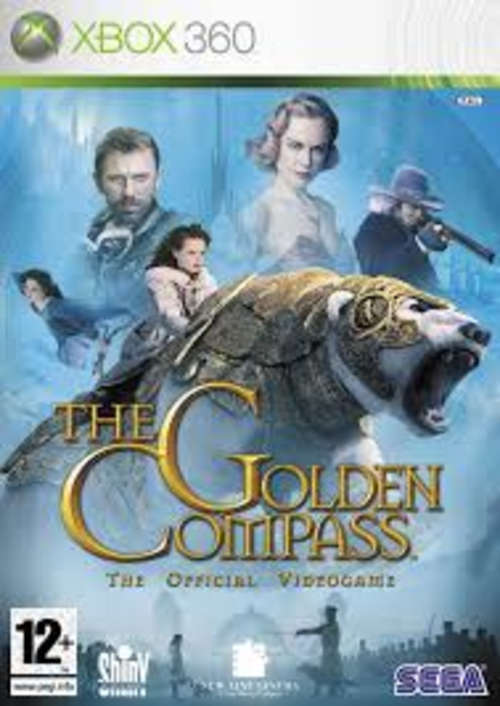 Xbox 360 The Golden Compass