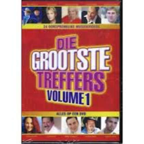 Die Grootste Treffers Volume 1 DVD
