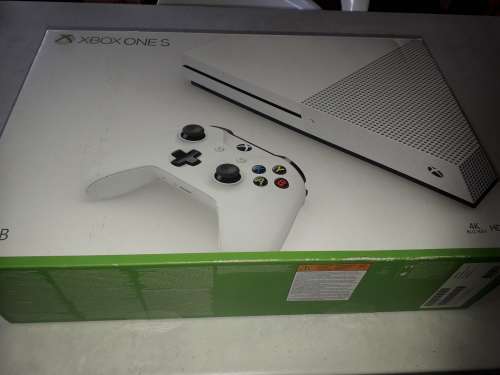 Xbox One s 1TB