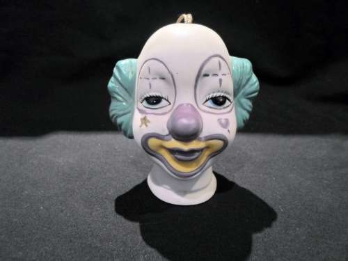 Clown Head - Low Price - Bid Now!!