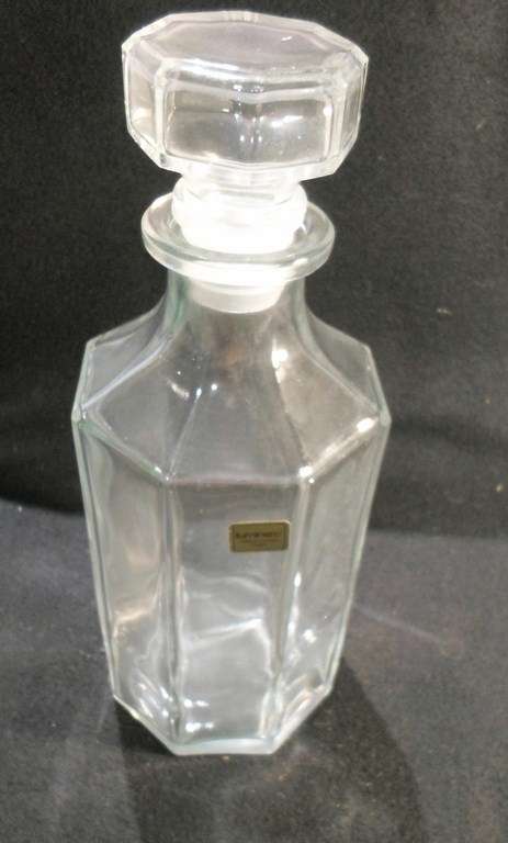 Decanter - Luminarc - Bid Now!!!