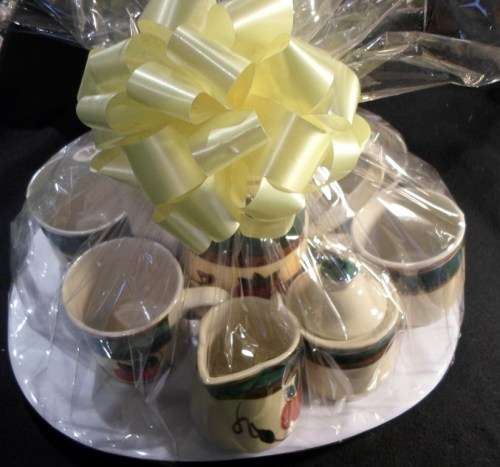 Home smart - coffee gift set