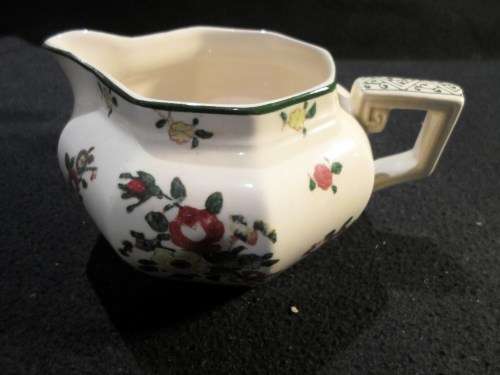Royal Doulton - Old Leeds Sprays - milk jug