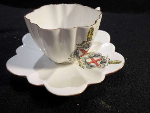 The Foley China - Duo - Low Price - Bid Now!!!