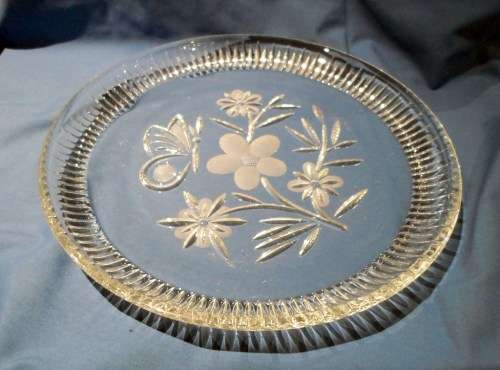 Glass Plate - Low Price - Bid Now!!!