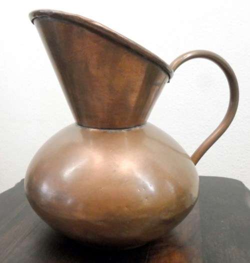 De Klerk Jug - A beautiful piece! Low, low price! Act fast and bid now!