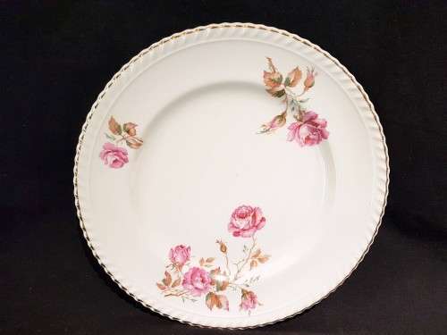 Johnson Bros. - Old English - Side Plate - Beautiful!! - Bid now!